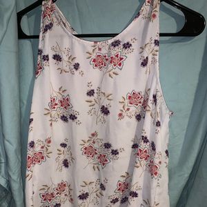Floral Tanktop